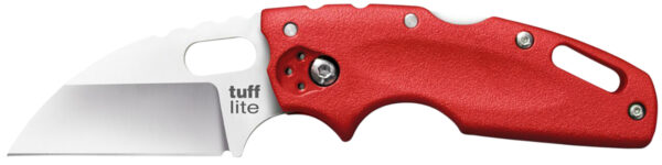 Cold Steel CS20LTR Tuff Lite 2.50in Folding Clip Point Knife