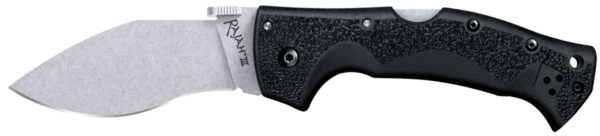 Cold Steel Rajah III CS62JM 3.50in AUS-10A Drop Point Knife