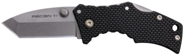132872 Cold Steel Recon 1 Micro CS27DT 2-inch Tanto Folding Knife