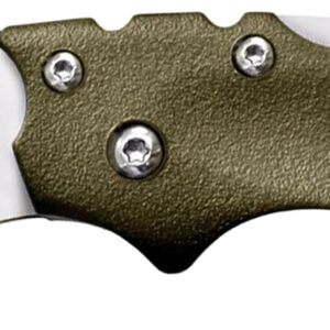 Cold Steel Tuff Lite Mini 2″ Sheepsfoot Folding Knife