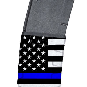 MFT Extreme Duty EXD 30rd 5.56x45mm Blue Line Flag