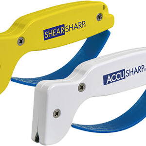 AccuSharp 012C ShearSharp Combo Diamond Sharpener