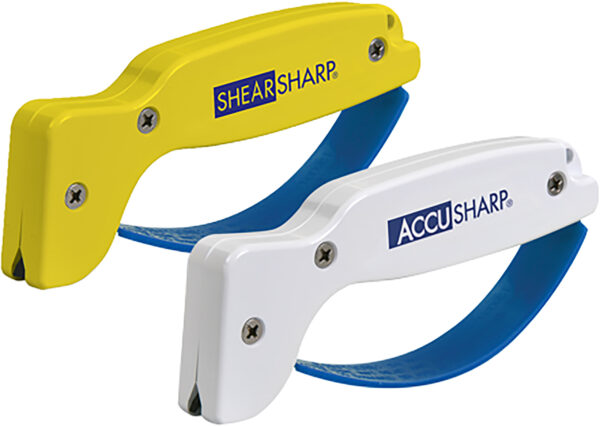 AccuSharp 012C ShearSharp Combo Diamond Sharpener