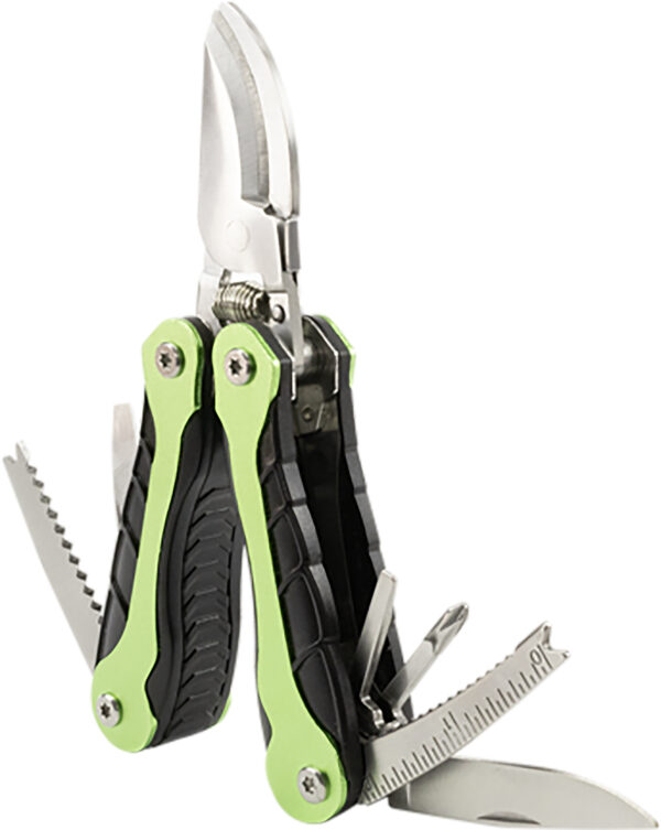 AccuSharp 084C Gardener’s Folding Plain Blade Multi-Tool
