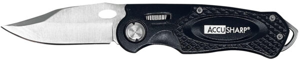 133041 AccuSharp 703C Sport 3-inch Folding Knife
