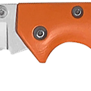 AccuSharp 712C Lockback 3-inch Folding Knife, Stainless Blade