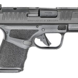 Springfield Hellcat OSP 9mm 3″ Micro-Compact Black