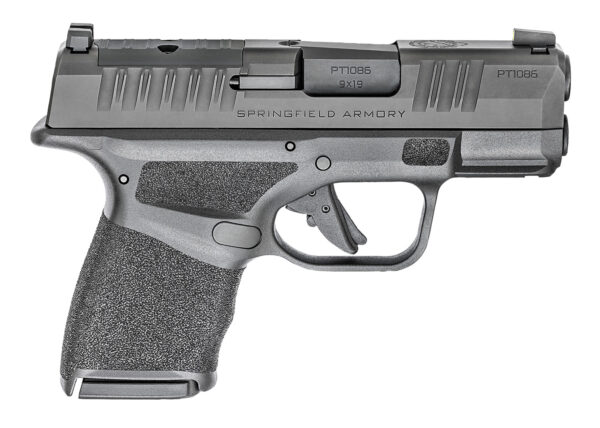 133051 Springfield Hellcat OSP 9mm 3″ Micro-Compact Black