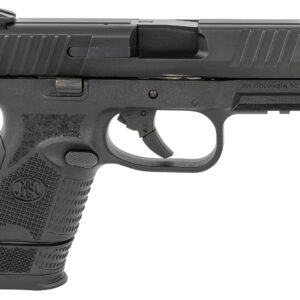 FN 509 Compact 9mm 3.7″ Matte Black, 2 Mags