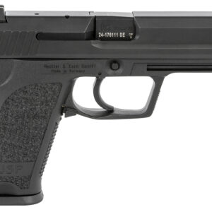 Heckler & Koch USP9 V1 DA/SA 9mm – Black, 2 Mags