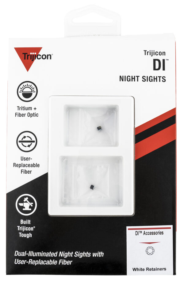 Trijicon AC50012 DI Night Sight Retainer Pack – White