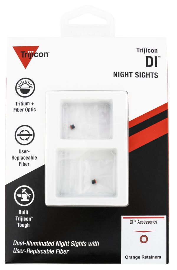 133135 Trijicon DI Night Sight Retainer Pack – Orange