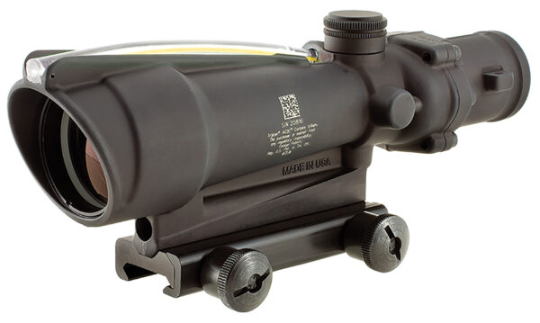 133140 Trijicon 100143 ACOG 3.5x35mm Amber Chevron .308/7.62 – Matte