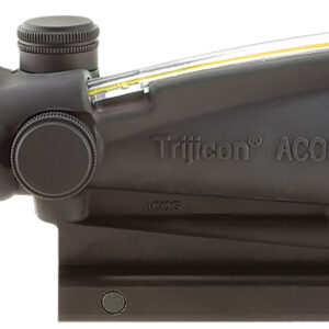 Trijicon ACOG 3.5×35 Amber Chevron .223/5.56