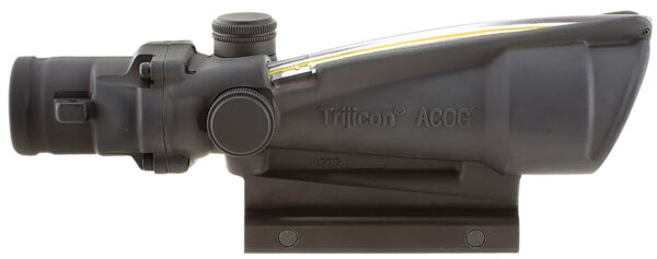 Trijicon ACOG 3.5×35 Amber Chevron .223/5.56
