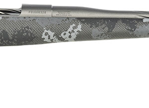 Fierce Firearms Twisted Edge 6.5 PRC 24-inch Bolt Action, Right Hand