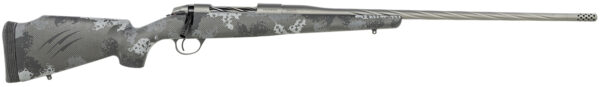 133147 Fierce Firearms Twisted Edge 6.5 PRC 24-inch Bolt Action, Right Hand