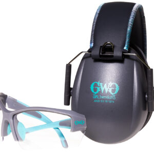 Girls With Guns Assure Eye & Ear Combo, NRR 23 dB