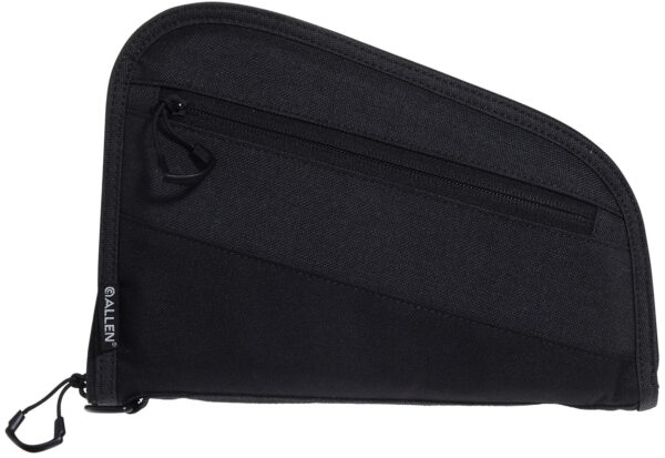 133242 Allen Auto-Fit 2.0 Handgun Case 9in Black