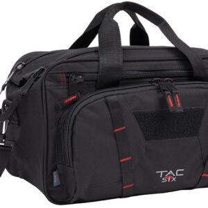 Sporter Range Bag – Black Endura
