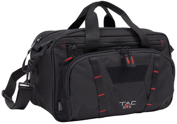 133246 Sporter Range Bag – Black Endura