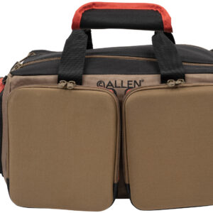 Allen Eliminator Rangemaster Range Bag – Tan