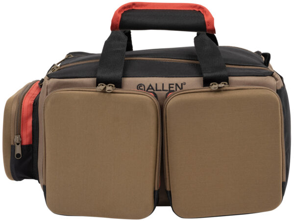 Allen Eliminator Rangemaster Range Bag – Tan