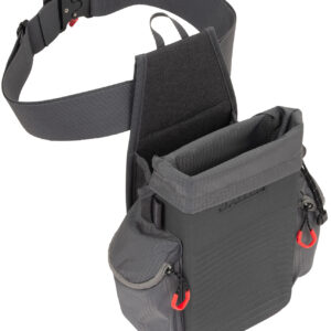 Allen Competitor All-In-One Shooting Bag, Gray — 12 Gauge