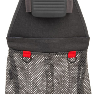 Allen Competitor Over-Under Hull Bag – 12 Gauge, Gray