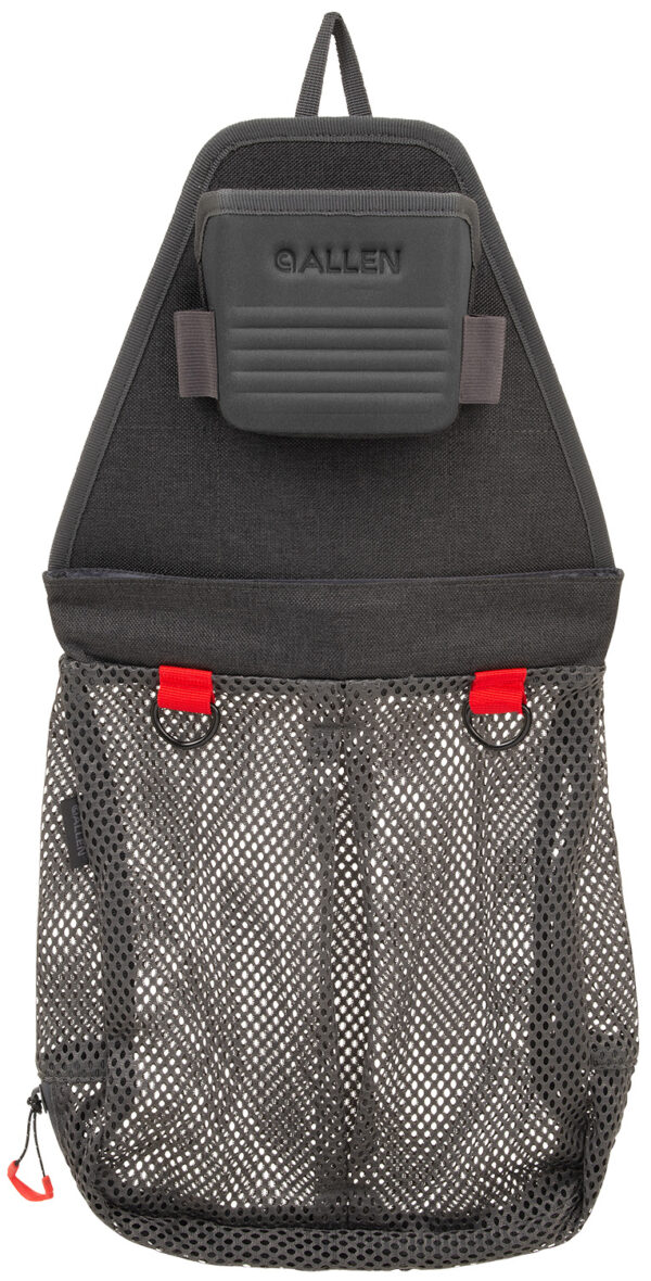 Allen Competitor Over-Under Hull Bag – 12 Gauge, Gray