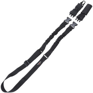 Tac Six Citadel 8911 Sling — 50″ Black Webbing