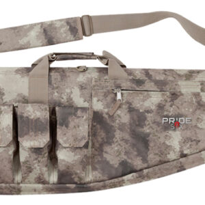 Tac Six 10933 Duty Tactical Rifle Case 38″ A-TACS AU Endura Rifle