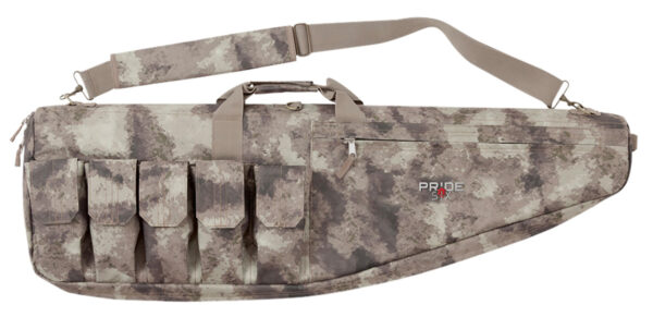 133258 Tac Six 10933 Duty Tactical Rifle Case 38″ A-TACS AU Endura Rifle