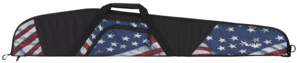 133304 Allen Centennial 52-inch Shotgun Case — Stars & Stripes