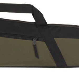 Allen Powell Shotgun Case 52 in Black/Green