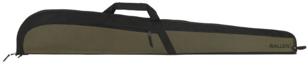 133306 Allen Powell Shotgun Case 52 in Black/Green