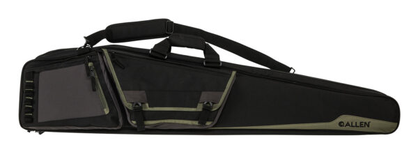 Allen Rocky Double Rifle Case 50″ Black/Tan