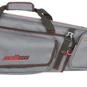 Allen Gear-Fit Dakota 48in Rifle Case, Gray