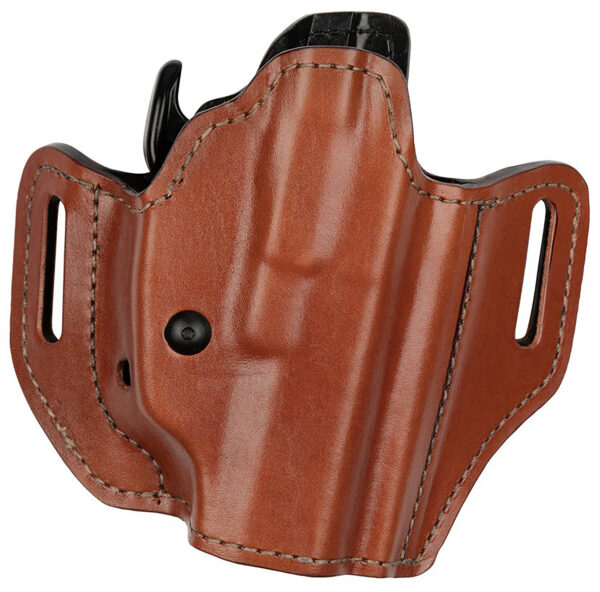 Bianchi Assent Pro-Fit OWB Holster Size 13 Tan RH