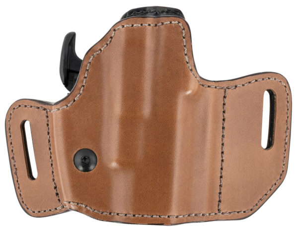 Bianchi Assent Pro-Fit OWB Holster Tan RH Size 11