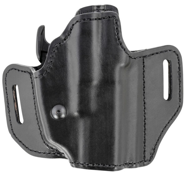 133364 Bianchi 126GLS Assent Pro-Fit Holster 13b Black RH