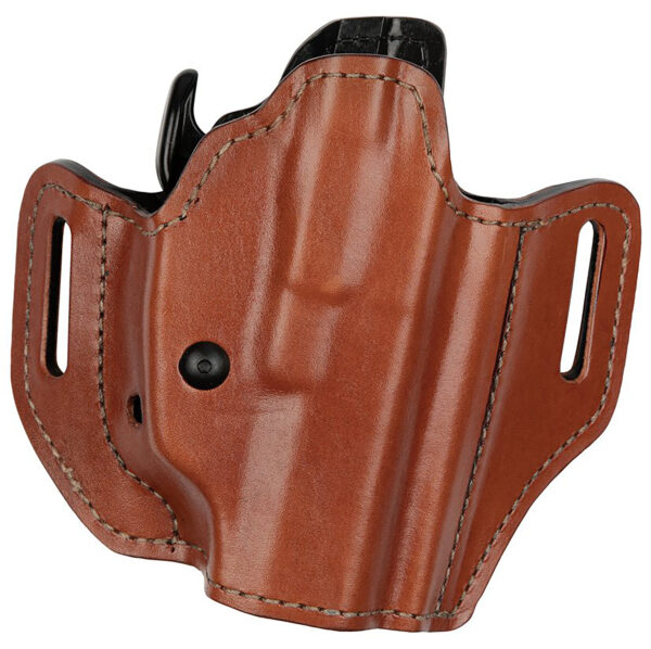 133369 Bianchi Assent Pro-Fit OWB Holster Size 04 Tan Right Hand