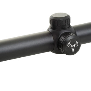 Turner Fabrications TRAD A1143RIR 3-9×40 Muzzleloader Scope