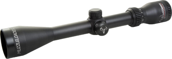 Turner Fabrications TRAD A1143RIR 3-9×40 Muzzleloader Scope