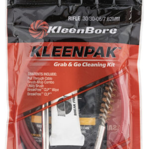 Kleen-Bore Grab & Go Cleaning Kit .30/.30-06/7.62mm