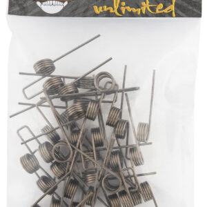 LBE Unlimited AR15 Hammer Spring 20-Pack 17-7 Stainless