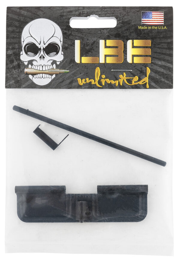 LBE Unlimited AR Ejection Port Cover Assembly AR-15 Steel