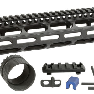 Midwest Industries MICRL30815 15″ M-LOK Handguard 308 Black