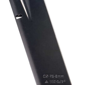 Mec-Gar CZ Competition Magazine 9mm for CZ 75B/85B/SP-01