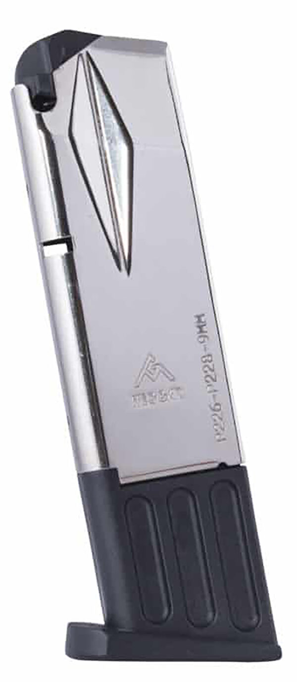 Mec-Gar SIG P226 Magazine — 9mm, 10-Round Nickel